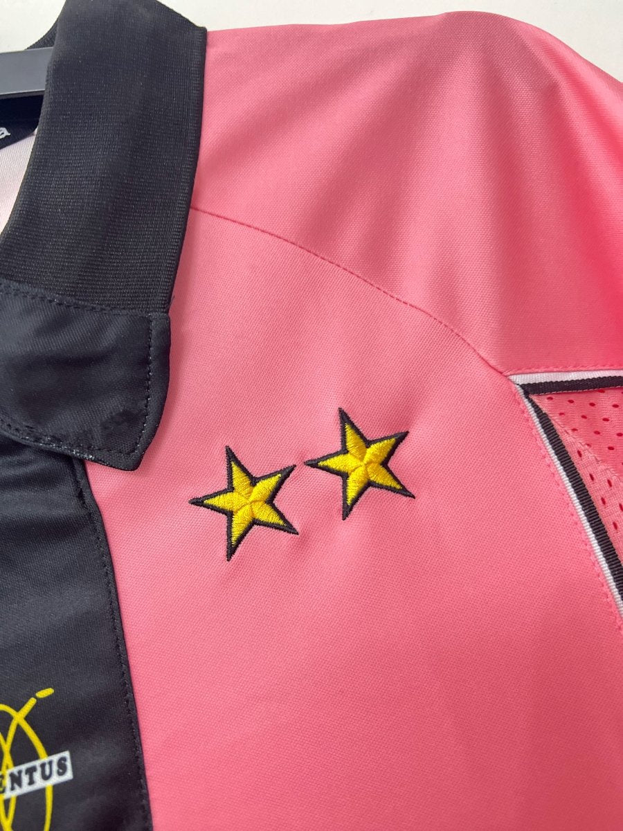 RETRO JUVENTUS 'SONY' AWAY SHIRT 1997/98