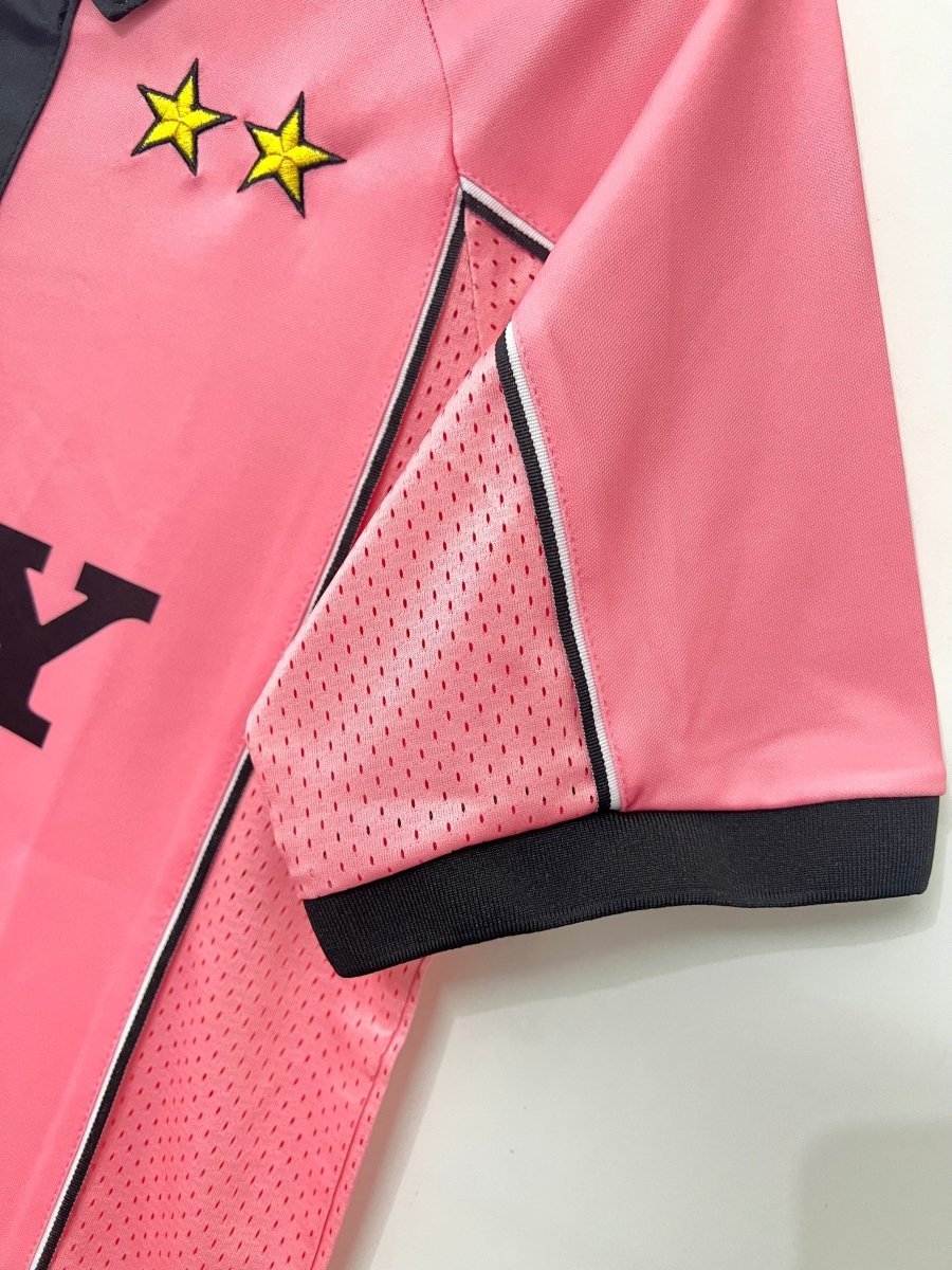 RETRO JUVENTUS 'SONY' AWAY SHIRT 1997/98