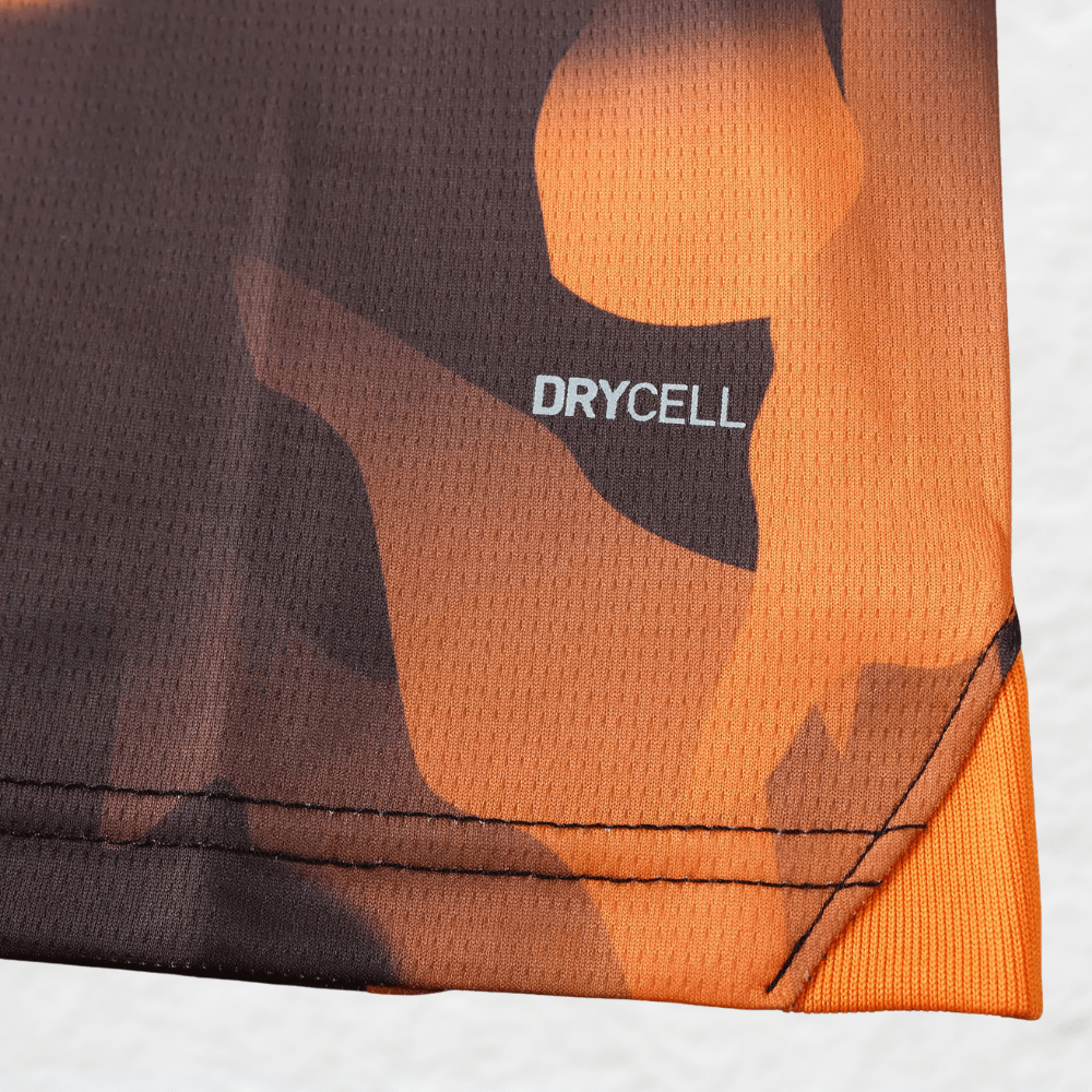 (KINDER) Marseille 2023/24 Drittes Trikot