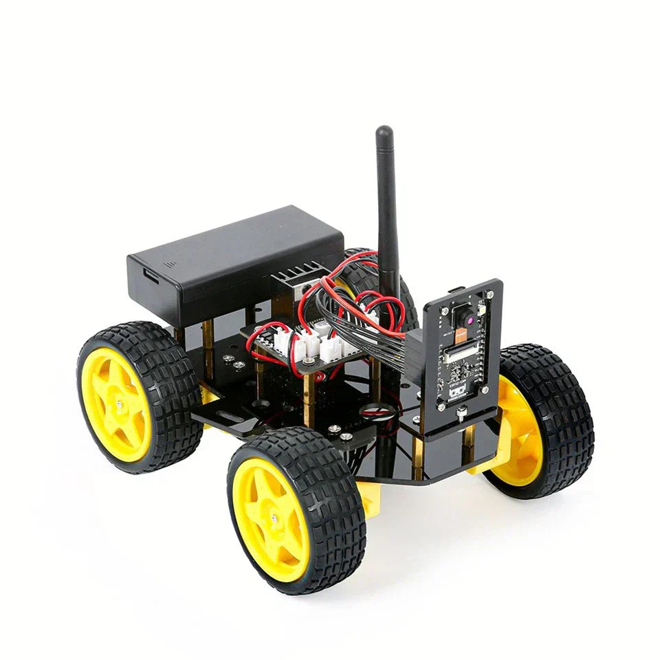 Kit auto robot con telecamera ESP32