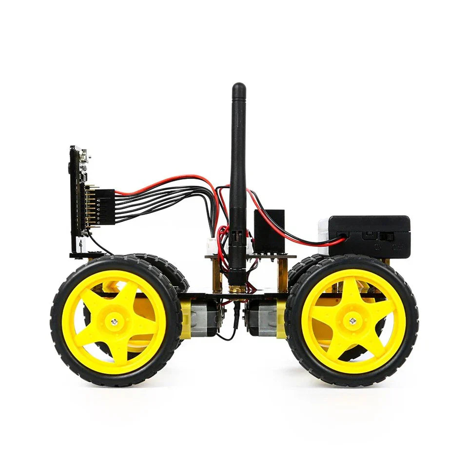 Kit auto robot con telecamera ESP32
