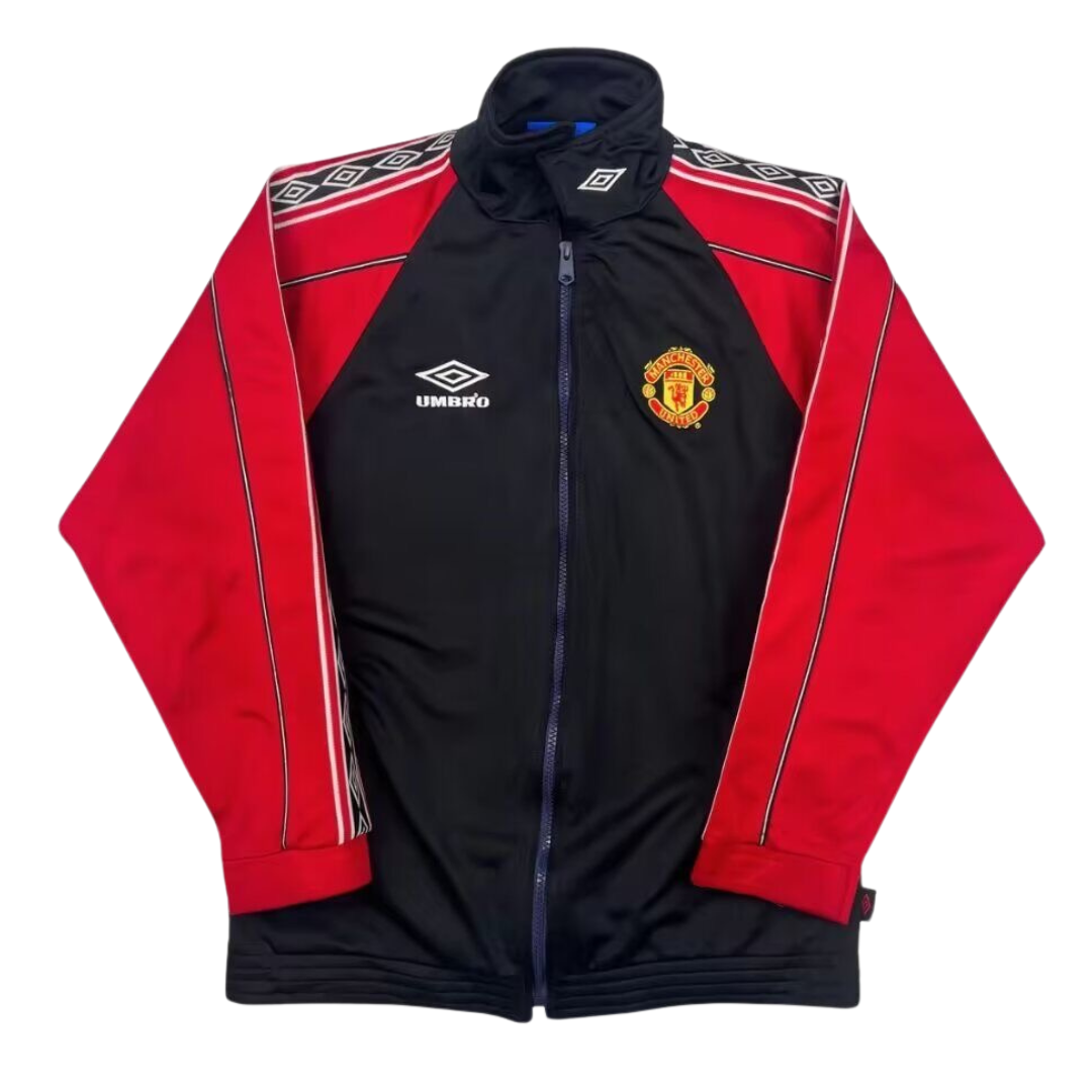 Chaqueta Rompevientos Retro Manchester United