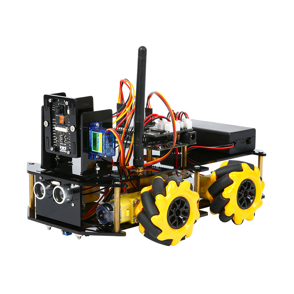 Kit auto robot programmabile ESP32-CAM
