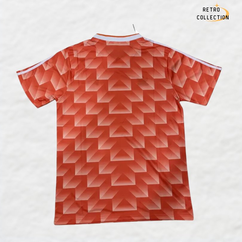 RETRO NETHERLANDS HOME SHIRT 1988