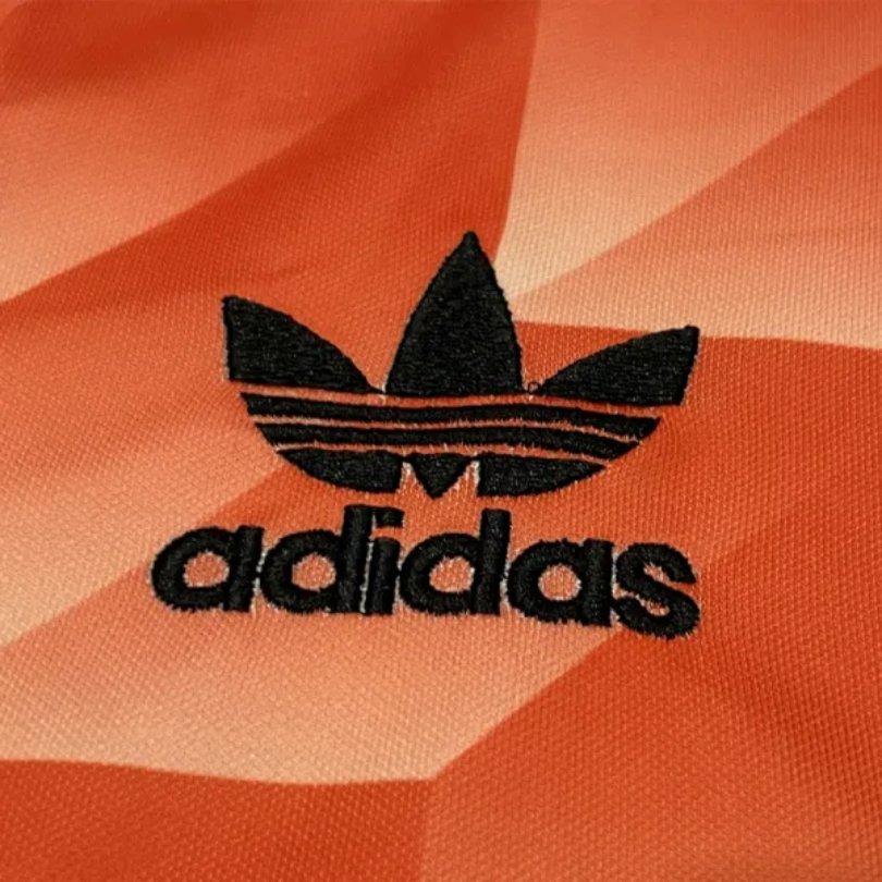 RETRO NETHERLANDS HOME SHIRT 1988