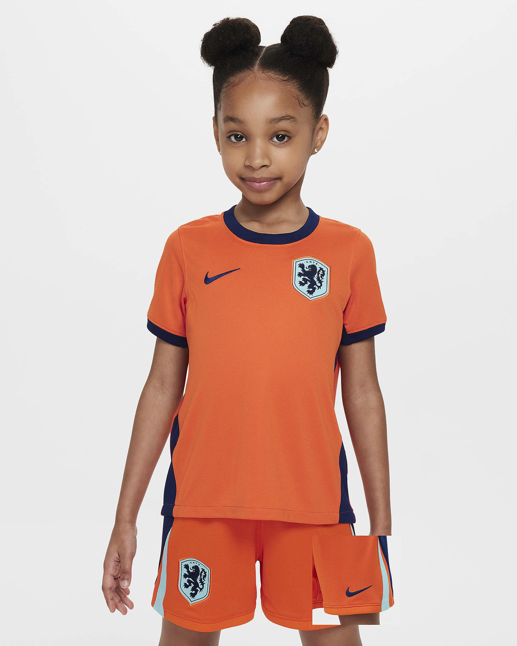 Niederlande Heimtrikot Kinder 2024/2025