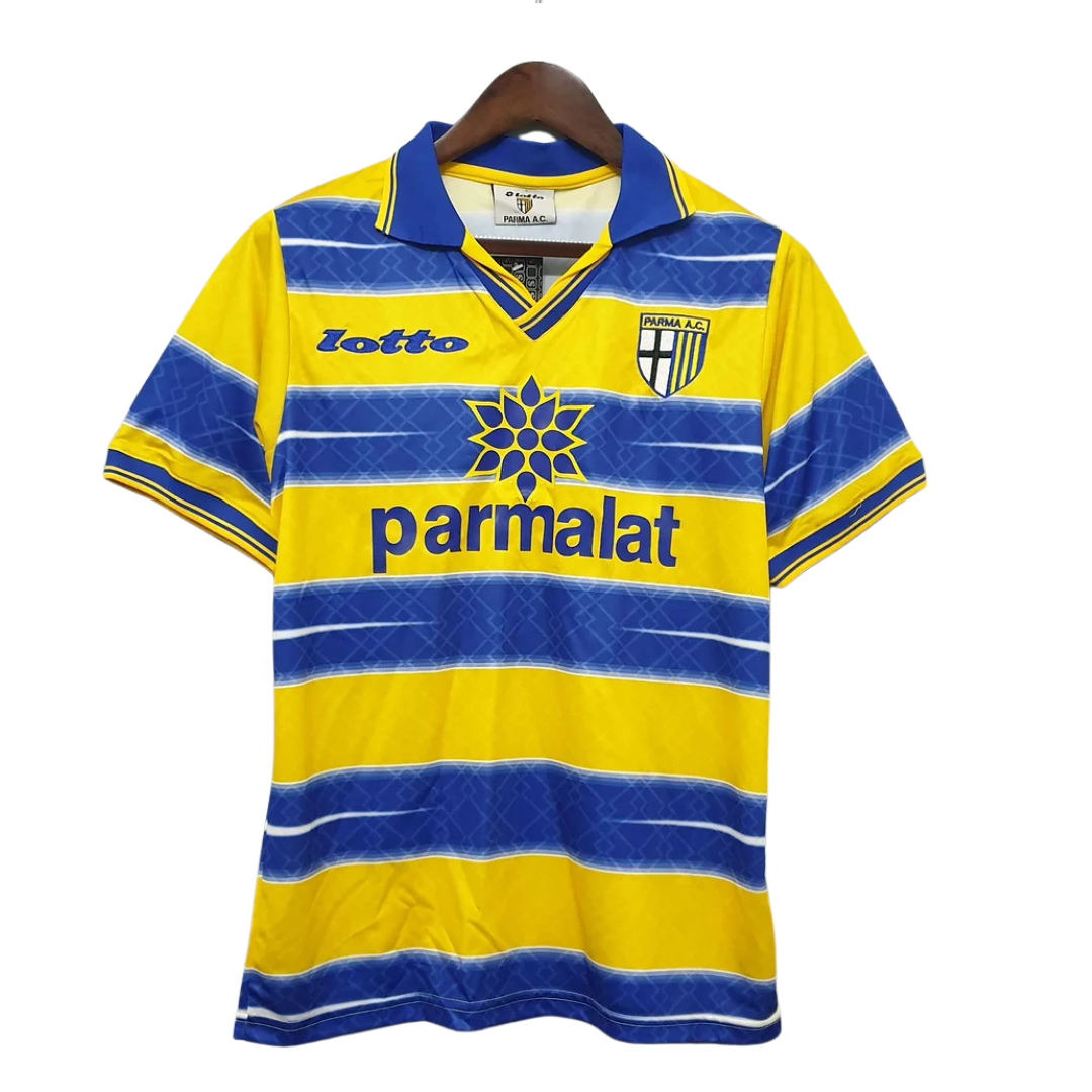 Parma AC Home Shirt - 1998-1999