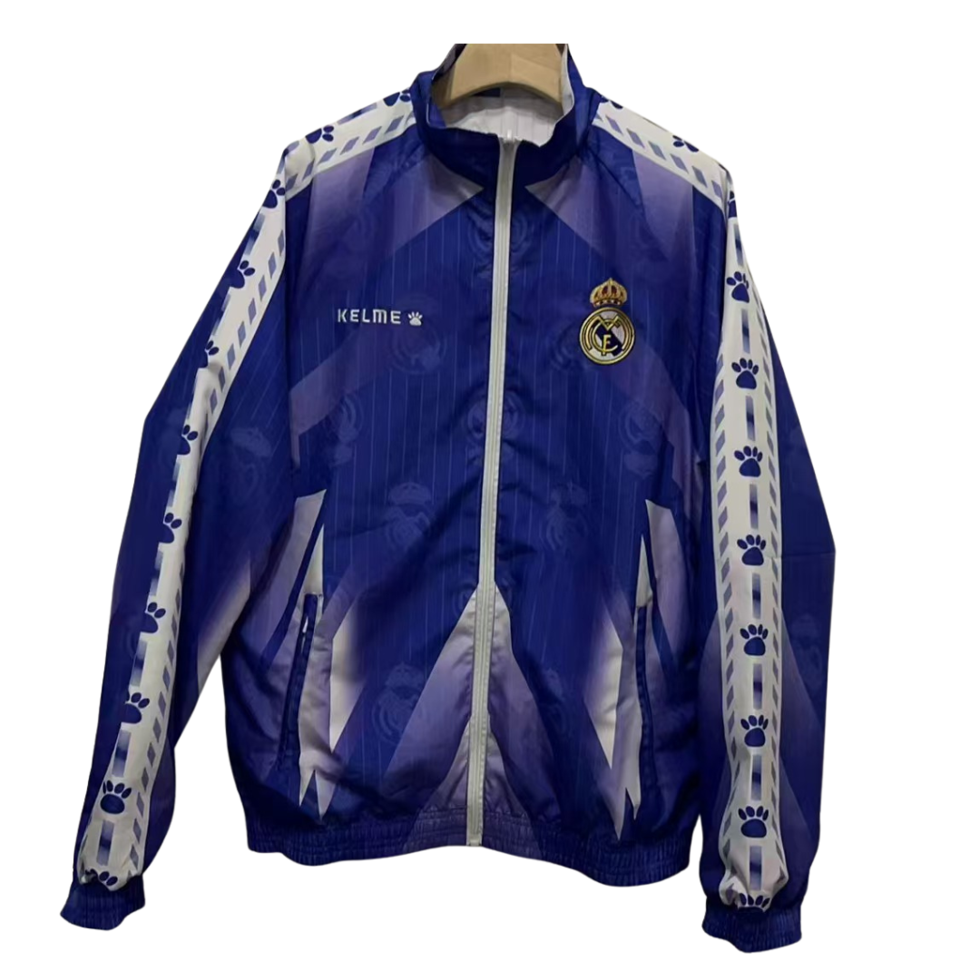 Chaqueta Retro Reversible Real Madrid 1996-1997