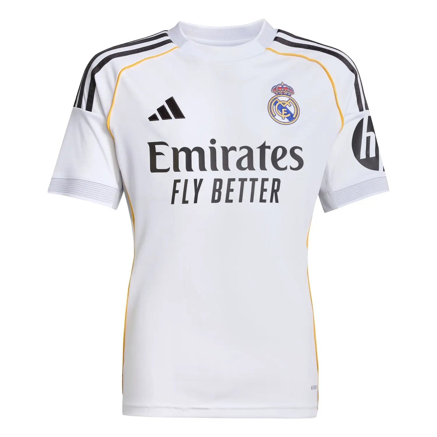 Real Madrid Heimtrikot für Kinder 2025/26
