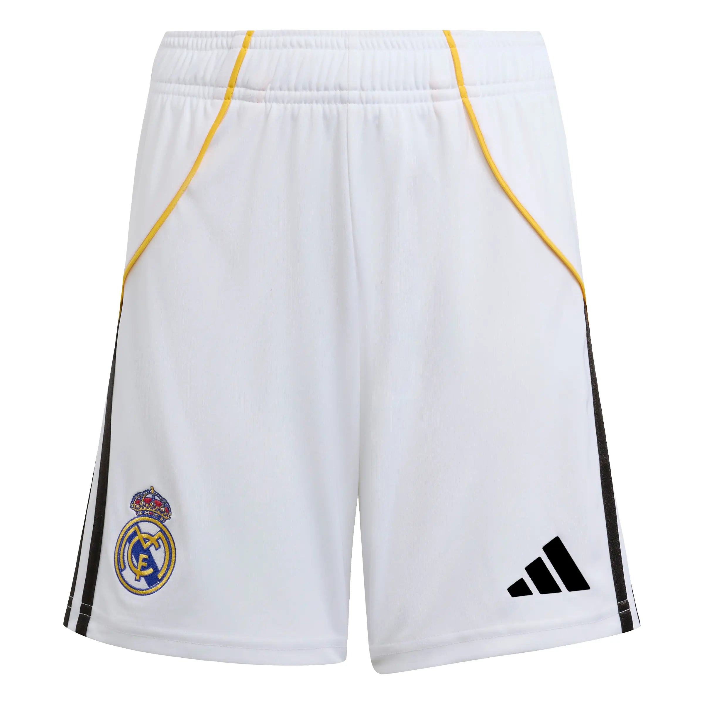 Real Madrid Heimtrikot für Kinder 2025/26