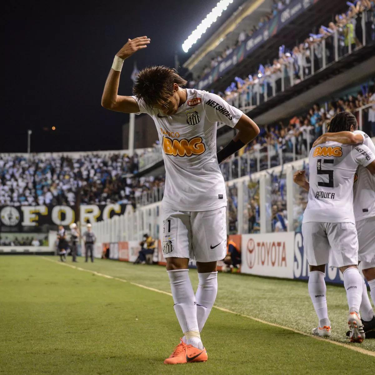 SANTOS 2012/13 RETRO